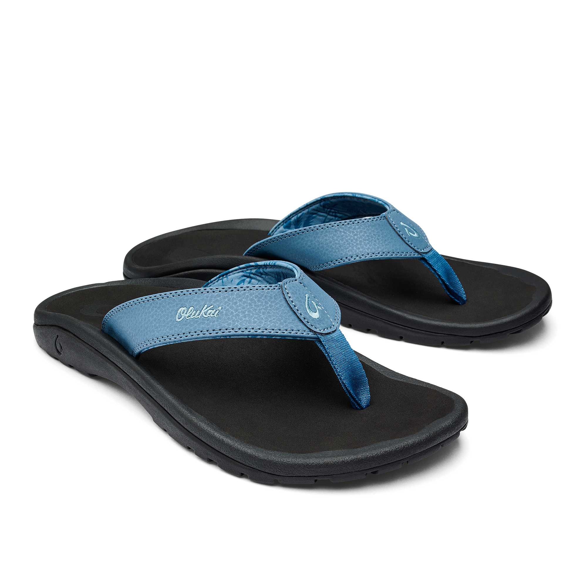 Ohana - Vintage Blue / Black