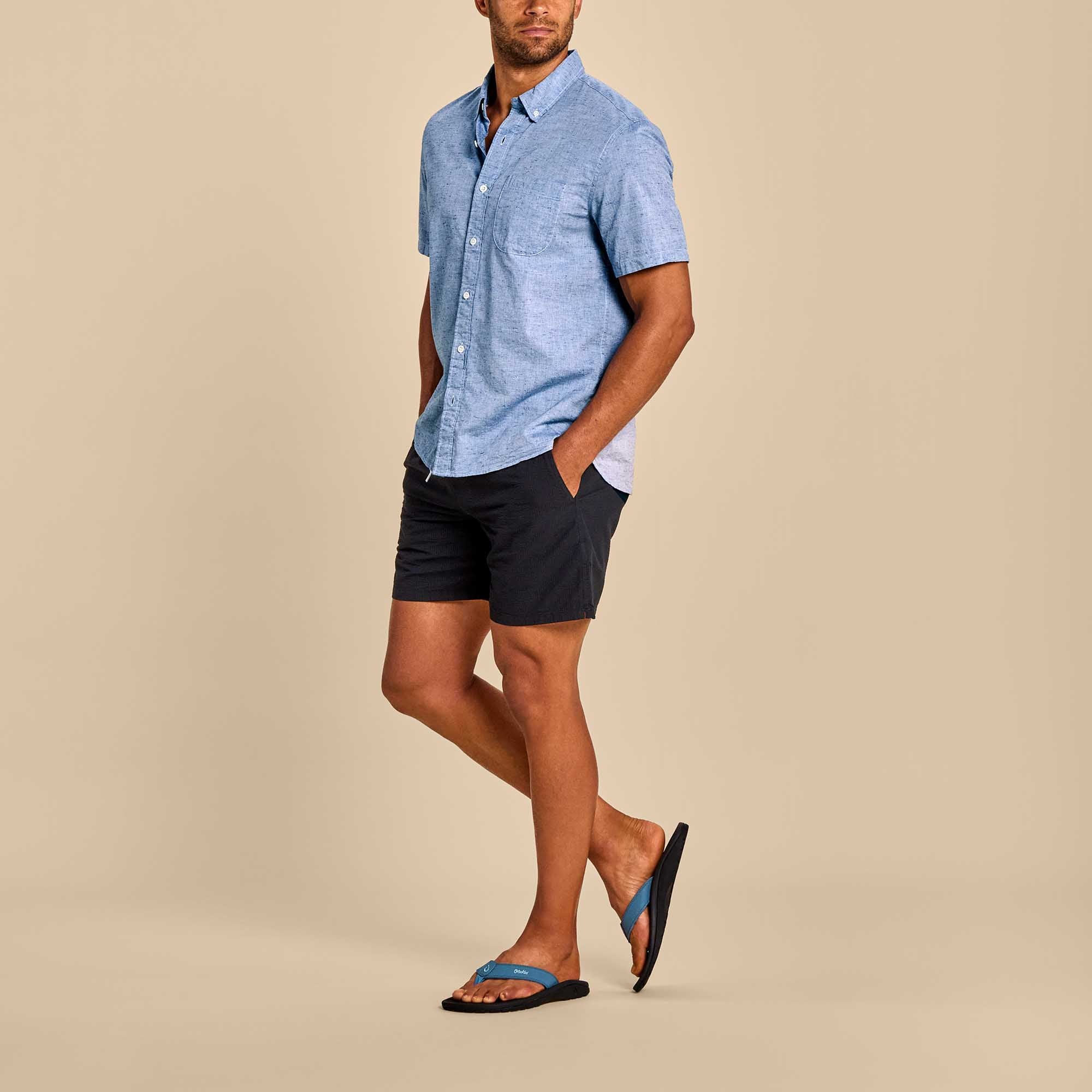 Ohana - Vintage Blue / Black