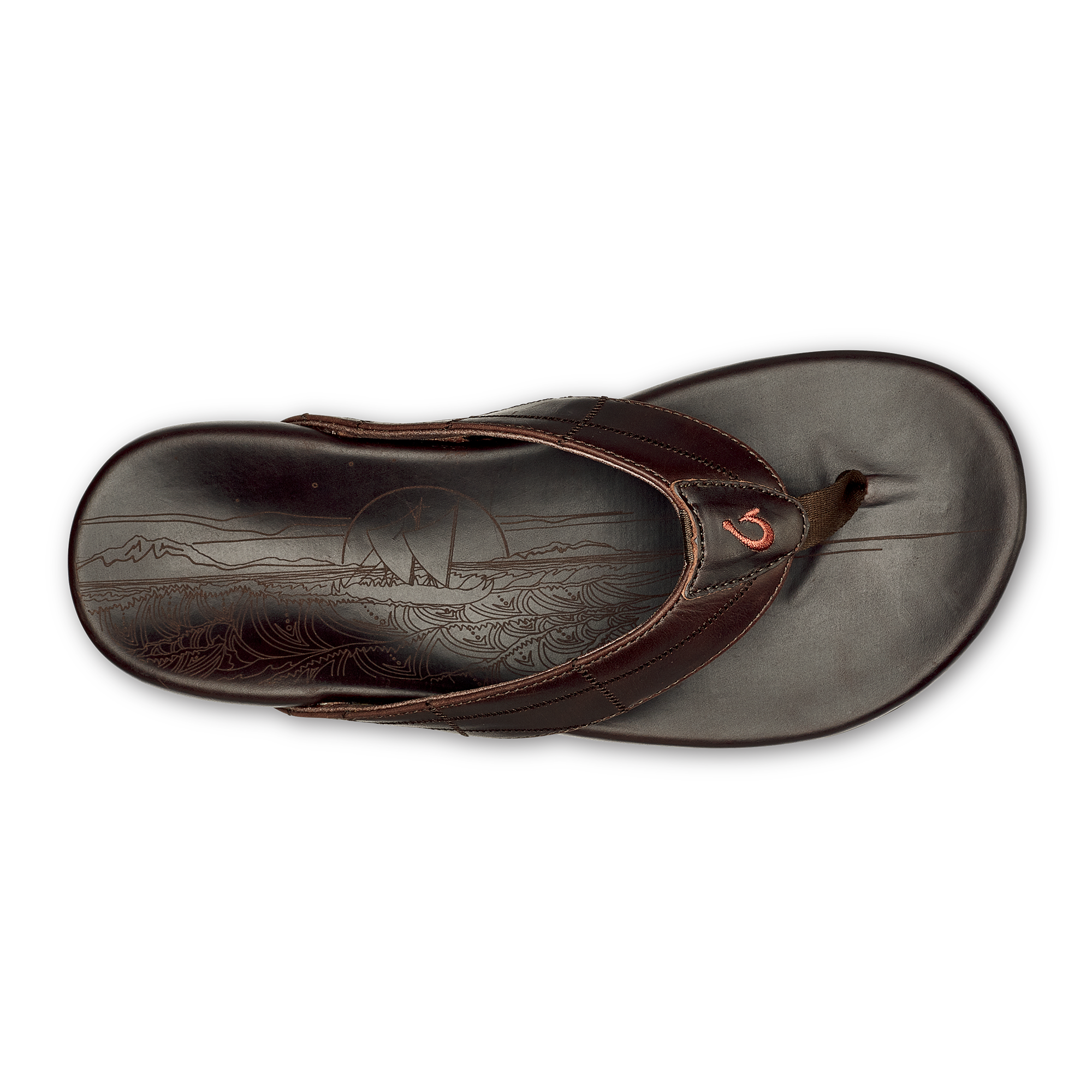 Hokulea Kia - Dark Wood