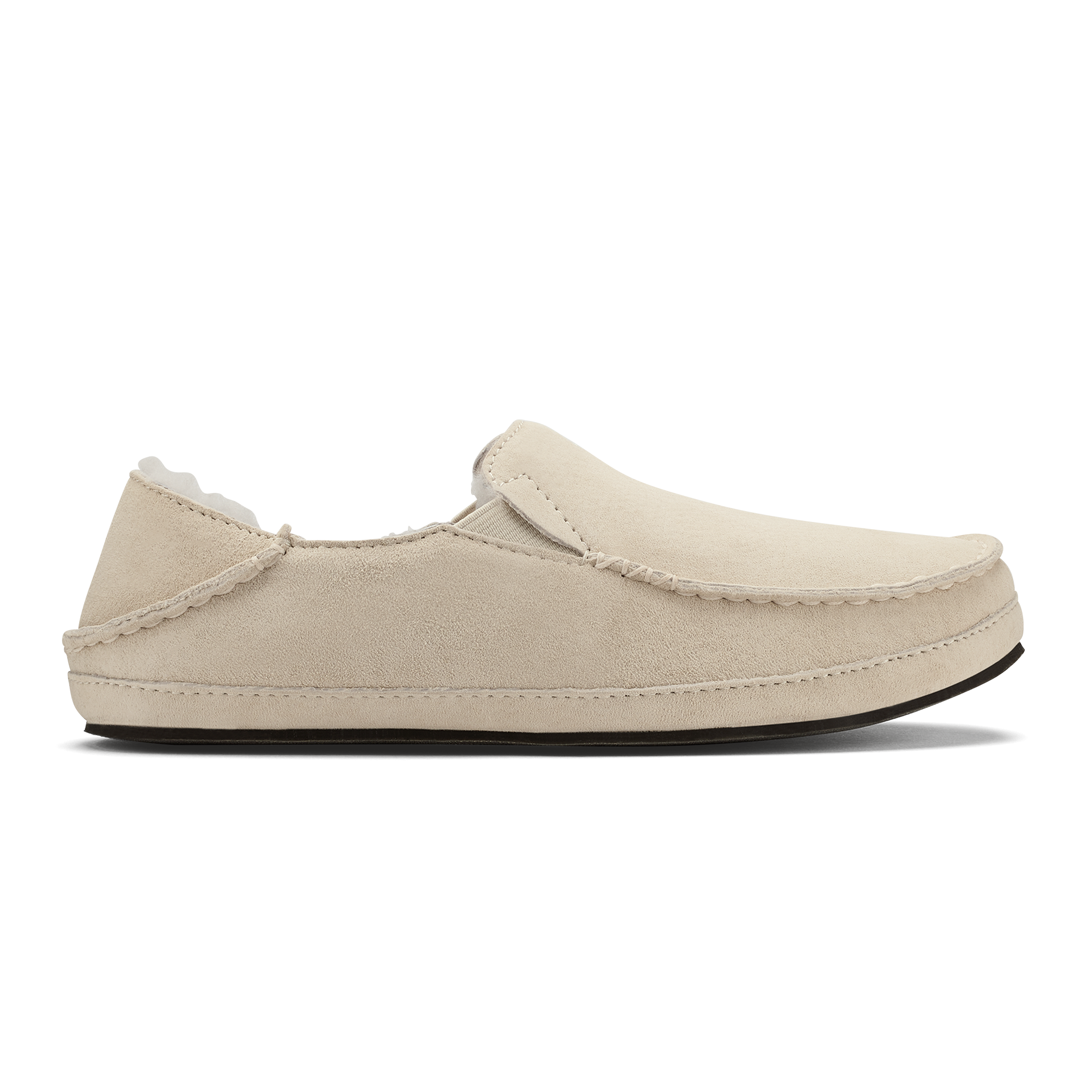 Nohea Slipper - Bone
