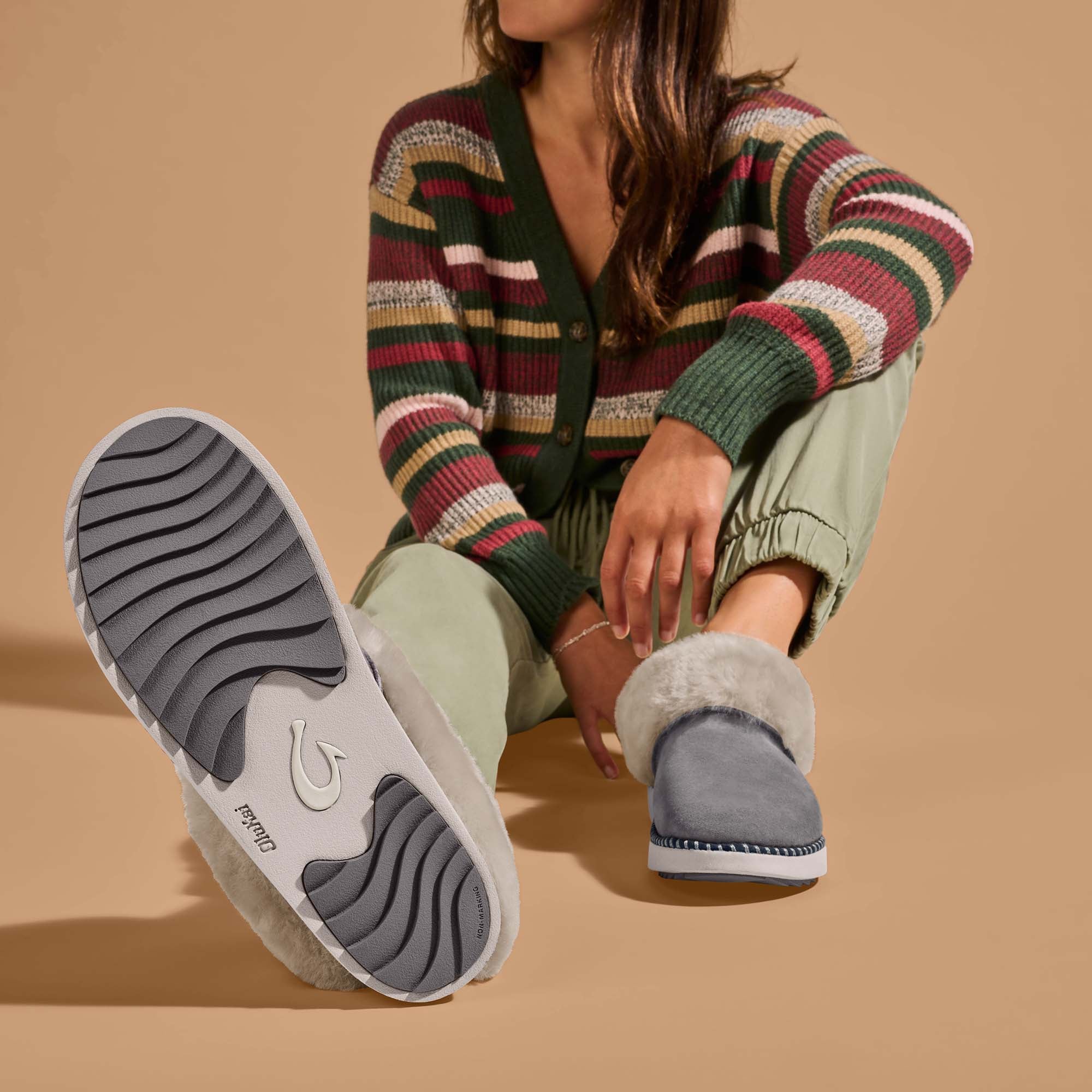 Kui - Fog / Mist Grey