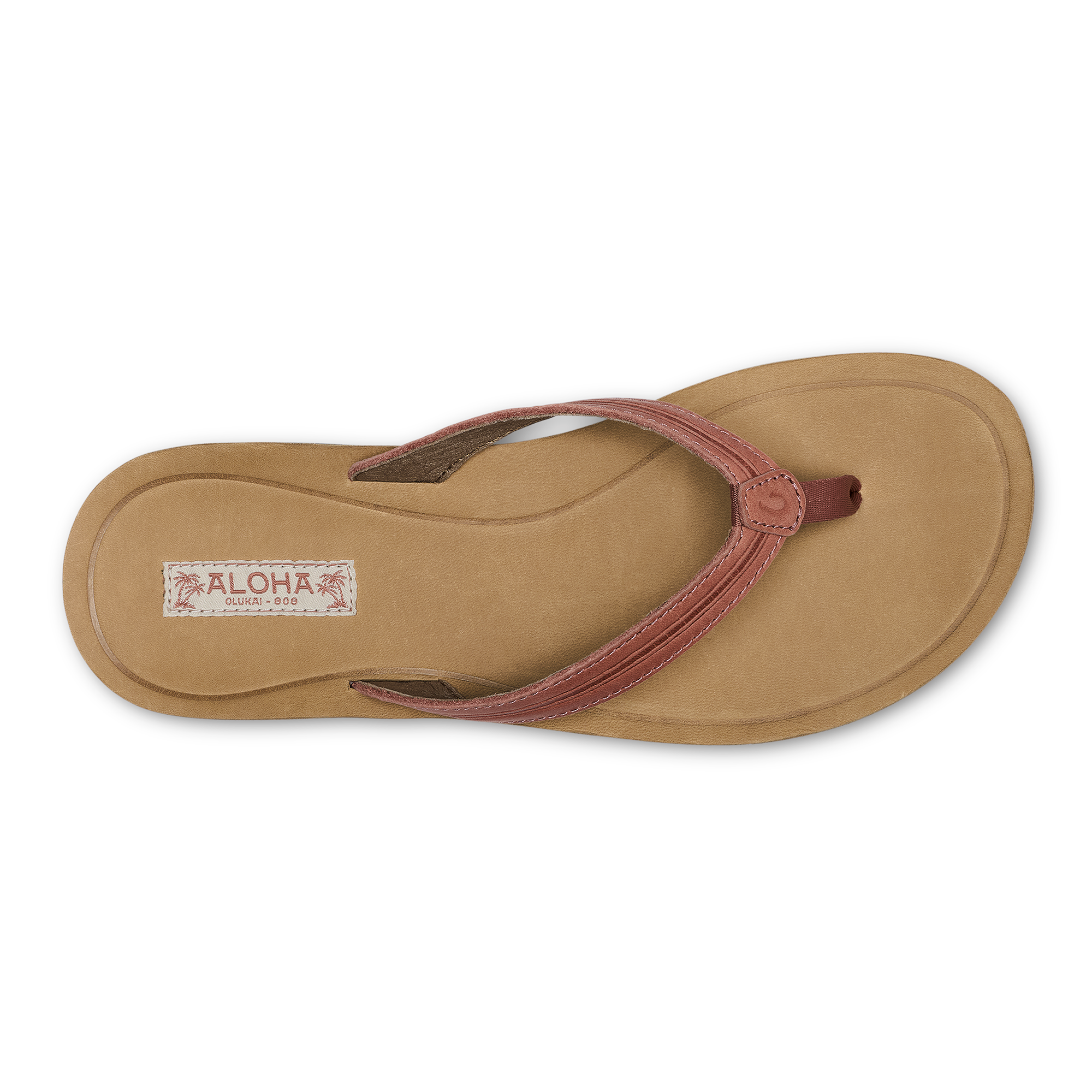 Southshore  -  Dusty Pink Coral / Golden Sand